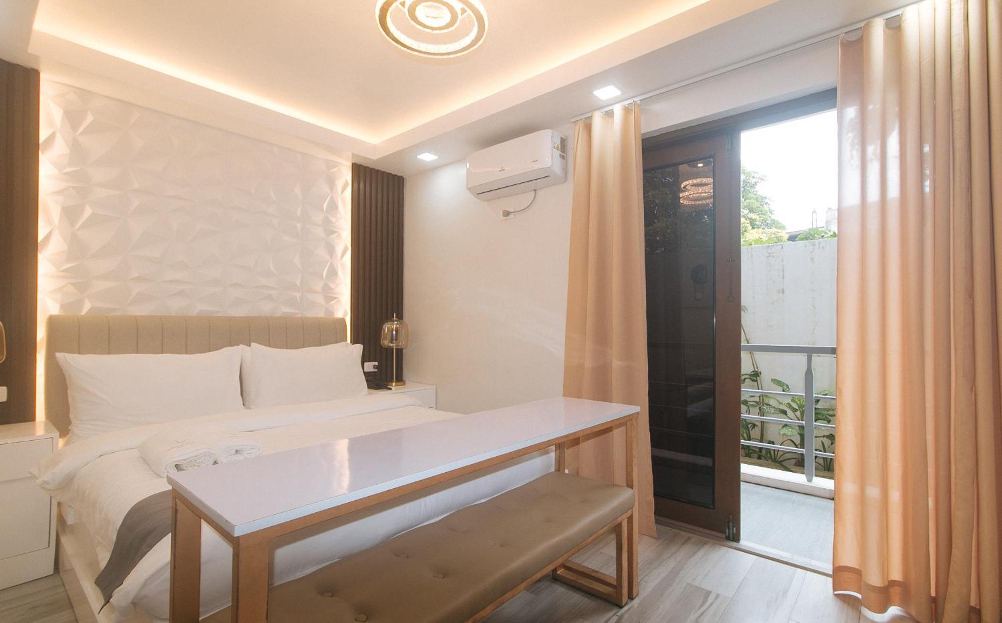 Grospe Resort Boracay By Reddoorz Manoc-Manoc Exterior photo